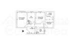 Apartament 3 camere Mangalia | Zona:Centru-Sens,600m de plaja