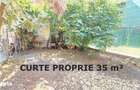 Central | 3 camere decomandate + curte proprie de 35 m2 | Etaj 1