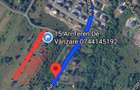 Teren 1500 MP/15 ari 31 mii euro pe Str Paltinului, Bistrita - 3