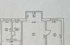 Apartament 2camere confort 2 Tomis Nord - Badea Cartan 58000 euro - 2