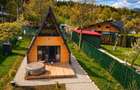 Vand Cabana A-Frame Prahova Comarnic - 2