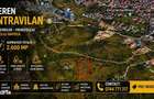 Zorilor - Frunzisului, Teren intravilan 2.600 mp - 1