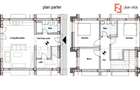 Casa 4 camere de vanzare| pret de apartament| 115 mp construiti| Arad| Zona Gai