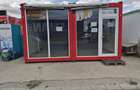 Container modular comercial Premium 6x2,4 m|, Panouri sandwich, Clima, Gata de utilizare - 1
