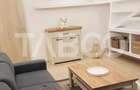 Apartament decomandat mobilat utilat 3 camere 76 mpu balcon - Sibiu (Sibiu)