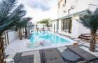 Vila de vanzare in Otopeni, P+2E, teren 509 mp, piscina