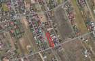 Teren 2000 mp B.Valcii- Str. Plopului
