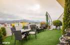 Penthouse extravagant,living spectaculos, semineu,terase generoase,Ava - 7