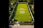 Teren 1500 mp, 120 euro/ mp negociabil, posibilitate Rate - 3
