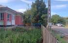 Vorovesti str Principala TEREN 1200mp cu CASA batraneasca 64mp toate u - 2