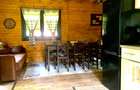 Casa din grinzi pe marginea paraului Borzont - 6