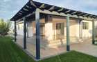 Casa parter, 90 mp, 1000 mp teren, zona Albesti - 4