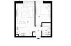 Studio Premium cu Parcare Subterana în The Lake Home Sibiu - 9