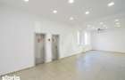 Spatiu comercial finisat 174mp vitrina Dna Stanca ideal showroom clini - 3