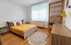 Apartament 3 camere de inchiriat, 77 mp, gradina 144 cart Europa