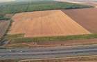 Vand teren extravilan Autostrada A2 Exista si podibilitatea de schimb apartament sau auto .