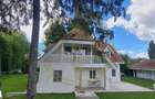 Dom00445 - vila de poveste la lac cu ponton in snagov - 16