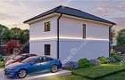 Casa individuala la cheie 4 camere decomandate 116 mp utili - 6