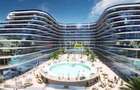Titanic White, apartament lux, vedere frontala la mare - 3