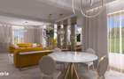Casa noua cu arhitectura mediteraneana | Semifinisata | 150 mp utili