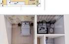 Apartament cu 3 camere, 45.30 mp, zona Rediu – Str. Prisăcii - 2