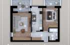 Apartament 2 camere de inchiriat- Direct proprietar - 3