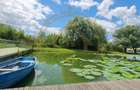 Dom00444 - vila luxurianta la lac cu ponton si casa de barca snagov - 15
