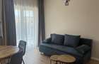 PF inchiriez apartament 2 camere zona Vivo. Oncos Parc. Nou, prima inchiriere.