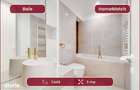 Cortina North || 2 camere || Amenajat cu designer || Comision 0% - 9