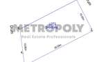 Teren intravilan 646 mp Calea Cisnădiei – Str. Zorilor- deschidere la 2 drumuri