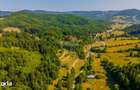 Teren 6000 mp, Valea Dalghiului - Vama Buzaului - vedere catre Ciuca? - 4