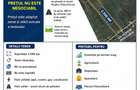 Teren intravilan 2.500 mp Giurgiu 20.000 fix ideal investi?ie - 3