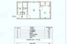 Apartament 2 Camere De Vanzare | Parter | Gaze | Salvare - 1