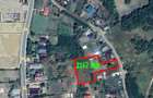 Teren deosebit cu panorama superba spre Copou Carlig Ia?i 2117 mp - 1