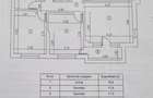 3 Camere, 2 bai, Decomandat, 2023 , et. 4/6, Militari Residence - 1