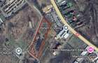 Teren intravilan 5.300 mp, Corunca 30 m de DN13, aproape de Targu Mure? - 1
