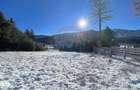 Poiana Brasov | teren cu panorama larga catre munti - 6