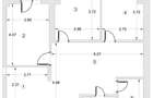 Apartament 4 camere decomandate | 2 Parcari | Clasa A - 13
