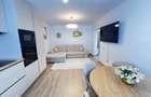 De inchiriat-apartament-2 camere-open space-nou-mobilat-utilat-parcare - 5