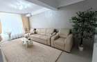 Intabulat.Vand apartament 2 camere decomandat, mobilat si utilat, 2 locuri parcare, lift, boxa.