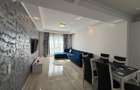 COSMOPOLIS - Apartament cu 2 camere, mobilat si utilat. - 2