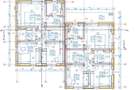 Proiect autorizat duplex (2 unitati) teren intravilan 700 mp Chint - 1