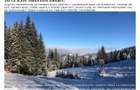 Teren intravilan 4.000 mp FUNDATA | vedere Piatra Craiului | proiect | - 4