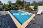 Vila exclusivista cu piscina + teren 405mp, Chiajna - 9