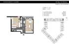 NOU- 2 camere decomandat / 61 mp S.Utila - Sect.1/Zona Mall Colosseum - 3