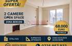 Super Oferta 2 Camere Open Space | 68.000 Euro Tva Inclus - 2