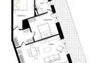 Apartament 3 camere sut 119mp,Bloc boutique,Metrou Pipera,Comision 0% - 7