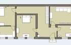 Casa + gradina the vanzare in zona semi-centrala Galati 462m2 - 1