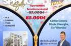 3D& FILM! Apartament 3 camere,etaj 2, areal apreciabil, Simeria,Sfantu - 7