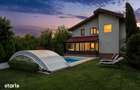 Vila Snagov | piscina|sauna|semineu | intre lac si padure | PROPRIETAR - 1